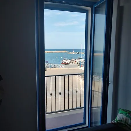 Fronte Del Mare - Seafront Terrace