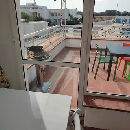 Дом отдыха Fronte Del Mare - Seafront Terrace Вилланова-ди-Остуни