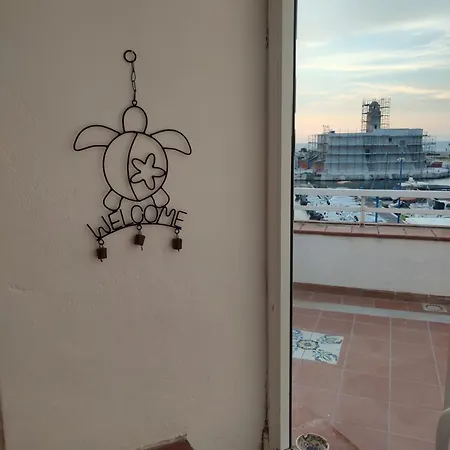 Fronte Del Mare - Seafront Terrace *