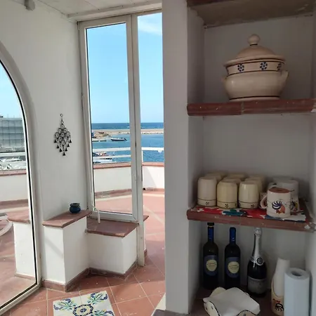 Fronte Del Mare - Seafront Terrace *