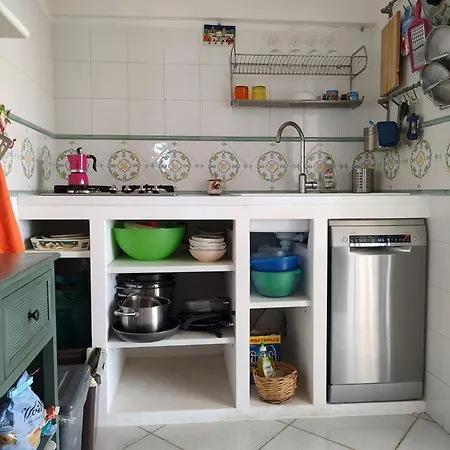 Дом отдыха Fronte Del Mare - Seafront Terrace Вилланова-ди-Остуни