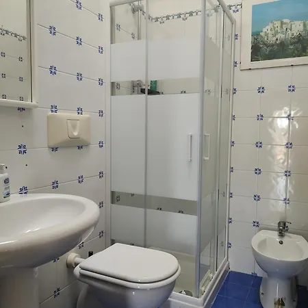 Дом отдыха Fronte Del Mare - Seafront Terrace *