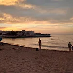 Fronte Del Mare - Seafront Terrace Ferienhaus
