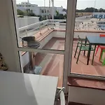 Ferienhaus Fronte Del Mare - Seafront Terrace Villanova di Ostuni