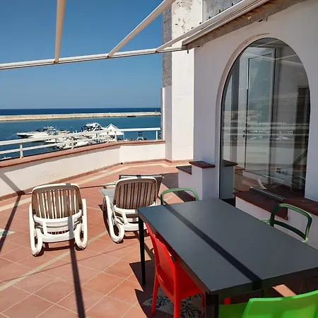 Fronte Del Mare - Seafront Terrace * Villanova di Ostuni