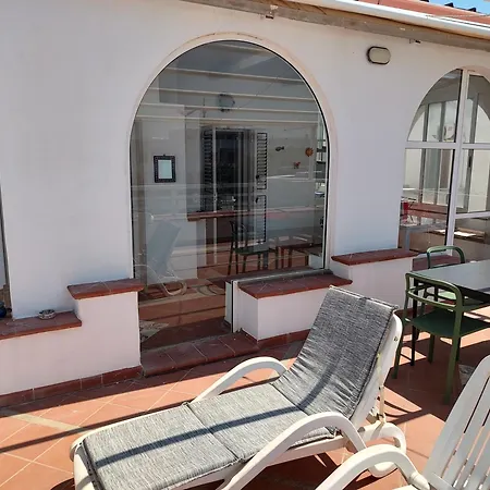 Fronte Del Mare - Seafront Terrace Σπίτι διακοπών *