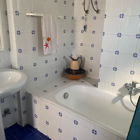 Fronte Del Mare - Seafront Terrace Σπίτι διακοπών