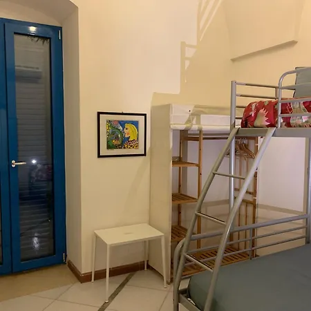 Fronte Del Mare - Seafront Terrace Holiday home