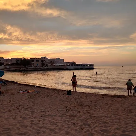 Fronte Del Mare - Seafront Terrace بيت للعطل