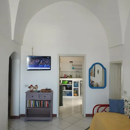 Fronte Del Mare - Seafront Terrace * Villanova di Ostuni