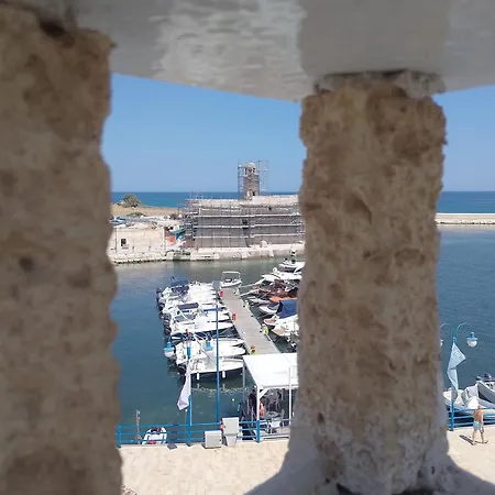 Σπίτι διακοπών Fronte Del Mare - Seafront Terrace Villanova di Ostuni