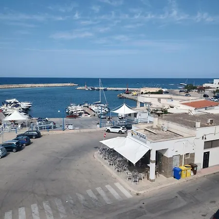 Fronte Del Mare - Seafront Terrace Villanova di Ostuni
