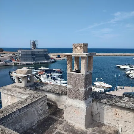 Fronte Del Mare - Seafront Terrace فيلانوفا دي أوستوني