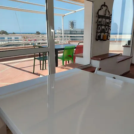 Fronte Del Mare - Seafront Terrace Holiday home