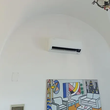 Fronte Del Mare - Seafront Terrace Holiday home