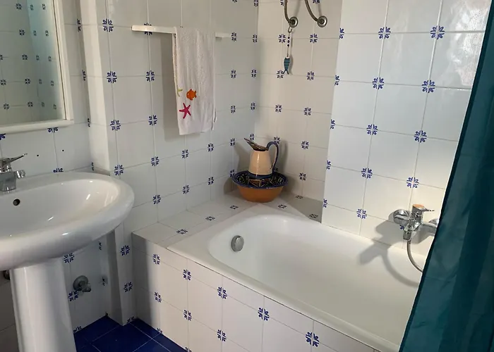 Fronte Del Mare - Seafront Terrace Vakantiehuis