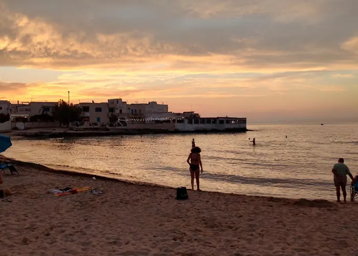 Fronte Del Mare - Seafront Terrace Vakantiehuis