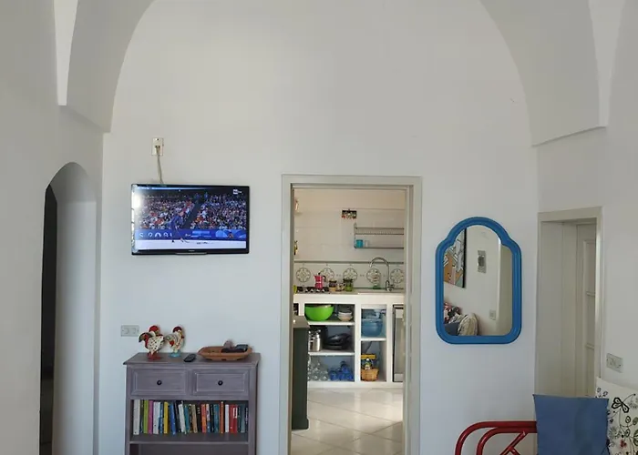 Fronte Del Mare - Seafront Terrace * Villanova di Ostuni