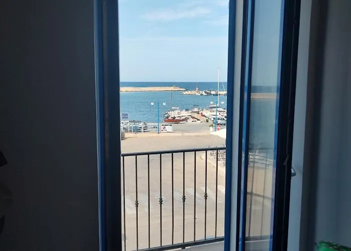 Fronte Del Mare - Seafront Terrace