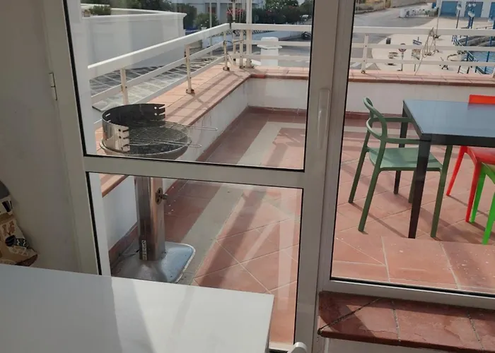 Vakantiehuis Fronte Del Mare - Seafront Terrace Villanova di Ostuni