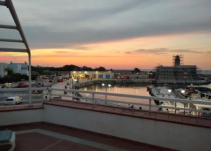 Vakantiehuis Fronte Del Mare - Seafront Terrace *