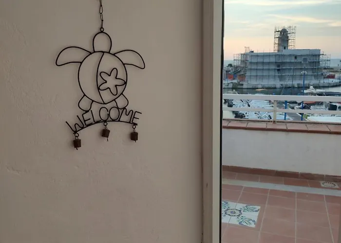 Fronte Del Mare - Seafront Terrace *