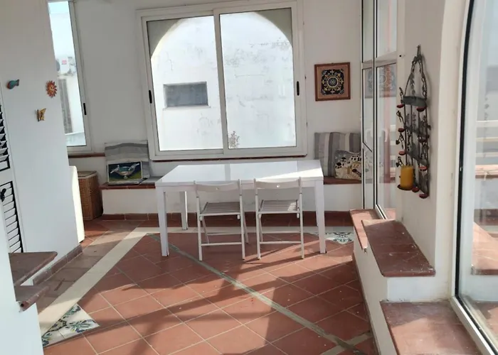 Fronte Del Mare - Seafront Terrace Holiday home Villanova di Ostuni
