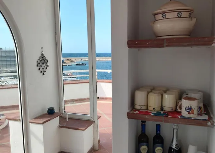 Fronte Del Mare - Seafront Terrace *