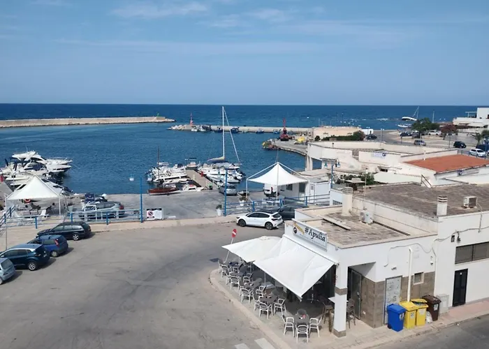Fronte Del Mare - Seafront Terrace Villanova di Ostuni