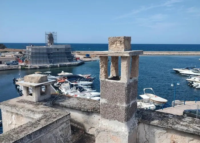 Fronte Del Mare - Seafront Terrace Villanova di Ostuni
