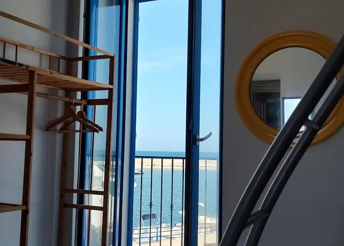 Fronte Del Mare - Seafront Terrace