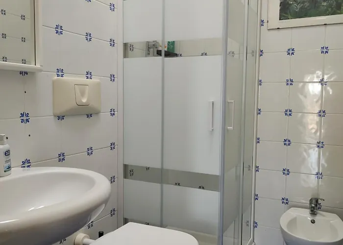 Vakantiehuis Fronte Del Mare - Seafront Terrace *